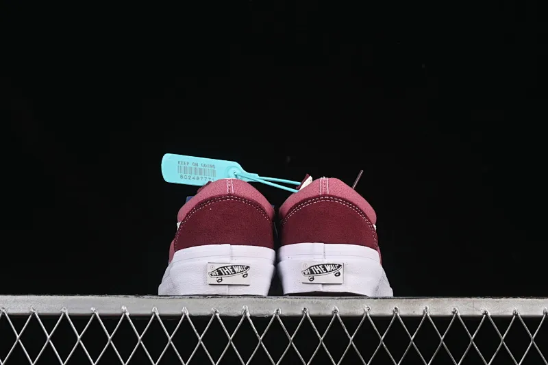 All categories Vans Vans series Vans Low Vans low-top Vans Lx Old Skool Vans low-top casual skateboard shoes VN000D56ESM